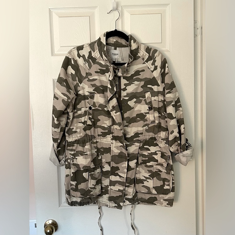 Kensie Jacket
